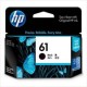 Hp 61 Black Catridge